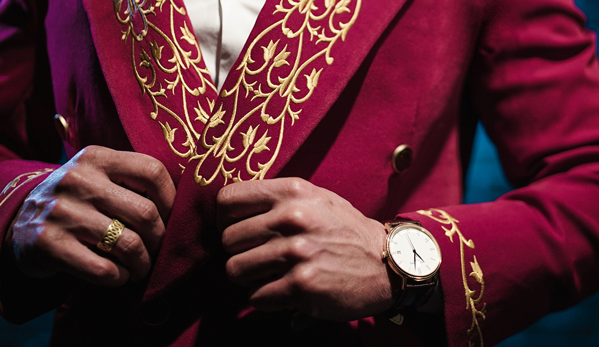 NASER, the new spirit of tradition.